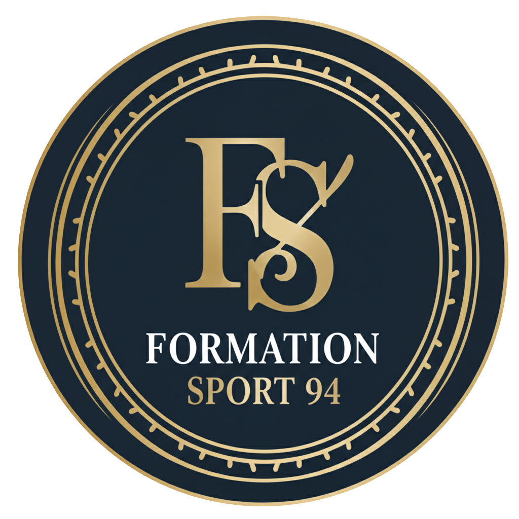 Logo Formation Sport 94